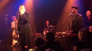 The Slackers  Axes Live at The Troubadour Los Angeles [upl. by Rina]