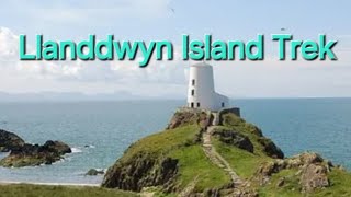 Llanddwyn Island Trek [upl. by Crystal]