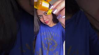 pH Test of Dabur Hair Oil [upl. by Nallak]