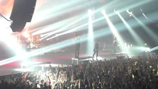 Avenged Sevenfold  Hail To The King Live  Hovet 2013 [upl. by Pool]