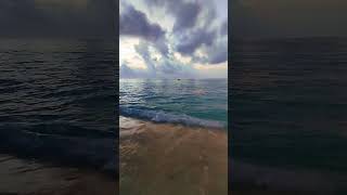 Maldives Beach ⛱️ youtube trending beach [upl. by Rowell]