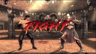 Rage Quit  Mortal Kombat  Rooster Teeth [upl. by Adnol]