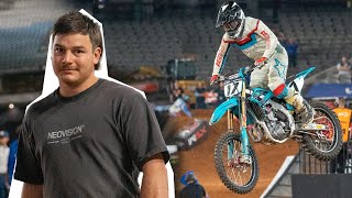 THE FINAL ROUND AUS SX RD 3 MELBOURNE [upl. by Nodnyl]