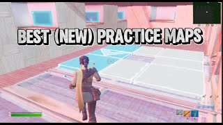 NEW Best Practice Maps Fortnite [upl. by Llehcsreh996]