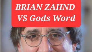 Brian Zahnds false teaching exposed by Mike Winger 😳 [upl. by Ursas]