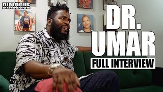 Dr Umar Goes In On Kamala Harris Sonya Massey Murder and Calls Out Donald Trump JayZ and More [upl. by Toddy160]