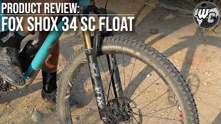 Fox 34 StepCast Fork Review Is Lighter Better or Flexier [upl. by Cirle209]