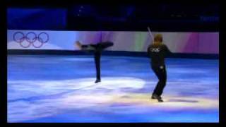 Evgeni Plushenko Olympics 2006 quotToscaquot [upl. by Ulick]