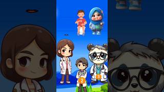 Doktor Who yang asli 🧐 cartoon animasiindonesia shorts [upl. by Dacie]