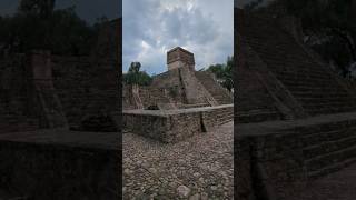 La Historia De La Zona Arqueológica Tolteca En TlanepantlaSanta Cecilia Acatitlan [upl. by Proud]