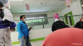 Vijayawada Herbalife nutrition QRC ❤️❤️ Herbalifetelugu teluguherbalife herbalifeyoutube [upl. by Yelahs]