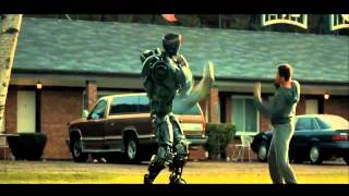 Real Steel Music Video Fast Lane HD [upl. by Nuriel745]