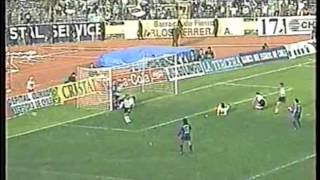 1996 Ude Chile 0 Colo Colo 2 Torneo Nacional [upl. by Kallick]