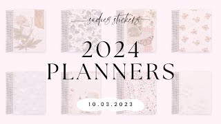 2024 PLANNERS  SALE  NEW RELEASES  FOILED TUESDAY  WOW • 1003 [upl. by Connett141]