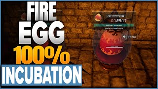 How To Get 100 Incubation Rate On Scorching Eggs In Palword [upl. by Eidroj524]