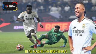 Real Madrid vs Barcelona  USA TOUR 2024  Jadwal dan informasi terbaru real madrid amp barcelona [upl. by Amehsat]