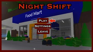 You Work the Night ShiftRoblox BrookHaven Story Game [upl. by Sherburn]