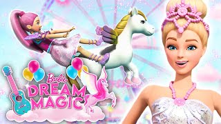 Barbie Ballerina Celebration Barbie Dream Magic Ep 4 💫 [upl. by Josi]