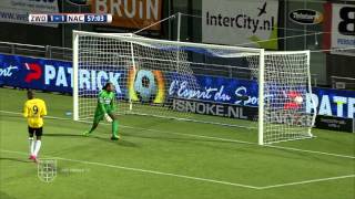 Samenvatting PEC Zwolle  NAC Breda [upl. by Aggappera]