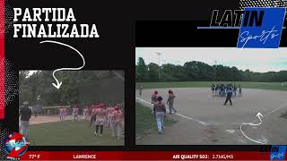 Tenares USA Sport 2024 Canete VS Los Menores [upl. by Suzzy]