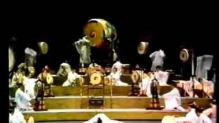 Full Scale Korean Traditional Drum and Dance Performance by Professionals 북의 화음 [upl. by Farwell36]