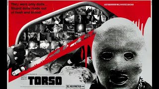 Torso 1973  Horror Movie Recommendation [upl. by Euqinahc]