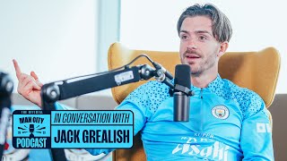 IVE HAD GRILLINGS OFF PEP  In Conversation with Jack Grealish [upl. by Inaoj]