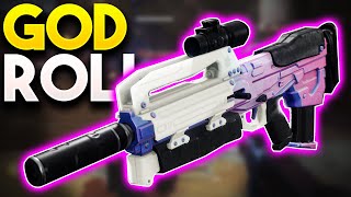 The BXR55 Battler Is The BEST Primary For PvP In Destiny 2 [upl. by Aeel]