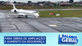 R 16 milhões para obras aeroporto de Caxias do Sul recebe investimento [upl. by Aznecniv641]