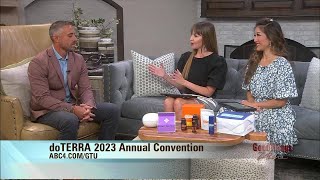 GTU  doTERRA Convention Segment [upl. by Magdau643]