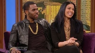 Jordin Sparks and Jason Derulo [upl. by Marva]