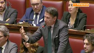 Conte  Meloni ha illuso gli italiani con pacco di stabilita [upl. by Lexis]