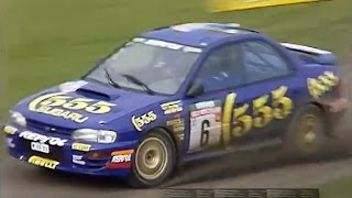 1995 Rally of New Zealand [upl. by Annaid]