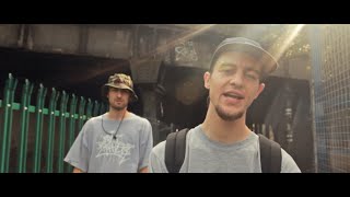 BlabberMouf  Writerz Block Official Video Da Shogunz 2015 [upl. by Eednil289]