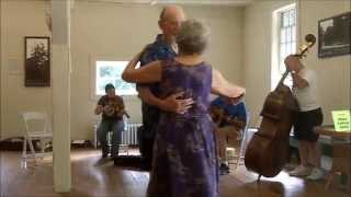 Folk Music Sunday  Morpeth Rant  Margarets Waltz [upl. by Dippold]