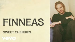 FINNEAS  Sweet Cherries Official Lyric Video [upl. by Ylrehc]