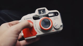 Canon WP1 [upl. by Nivalc876]