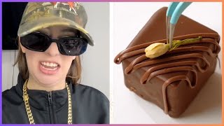 38 Historias Con Chocolates Satisfactoria 💥🤣 LOS NUEVOS TIKTOK DE Leidys Sotolongo [upl. by Sesiom525]