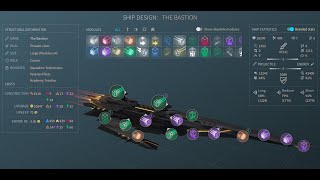 S10 E28 Re Awakening Lets Play Endless Space 2 JC Proton United Empire Endless Difficulty [upl. by Noira]