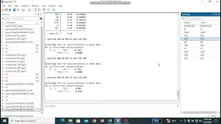 Test for Autocorrelation amp Heteroscedasticity [upl. by Ettevram]