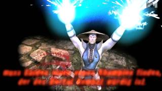 Mortal Kombat 2 Trailer 2024  Warner Bros  Lewis Tan Hiroyuki Sanada Mortal Kombat Sequel [upl. by Reeher]