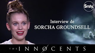 The Innocents  Sorcha Groundsell répond à notre interview quoton the runquot [upl. by Isidor]