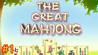 The Great Mahjong  Part 1  Quest For Wisdom Level 1 To 5 Playthrough [upl. by Shamus]