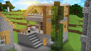 MINECRAFTDA SIRLI JOY TOPDIM  KAMPOTNI QISHLOGINI TOPDIM  13QISHLOQ JITELLAR  kampot uzbek [upl. by Abrahams]