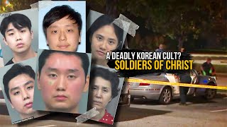 Atlantas Soldiers of Christ The Secret Korean Cult Charged W Murder [upl. by Kabab]