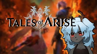 Tales Of Arise ANIME TYPE BEAT GAME VTuber [upl. by Pacien]