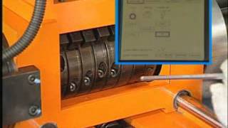 Langbow Limited Soco SB38 NCMP Mandrel Tube Bending Machine [upl. by Wolk]