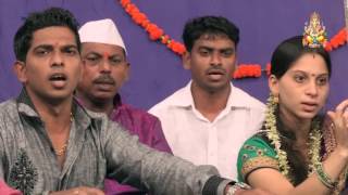 Abhang vani Part 1 Marathi Bhajan [upl. by Kcirdde]