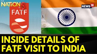 FATF India News  FATF To Hold Meetings With RBI ED During Its Visit To India  English News [upl. by Abdella]