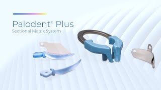 The Innovative Palodent Plus Sectional Matrix System [upl. by Lazes]